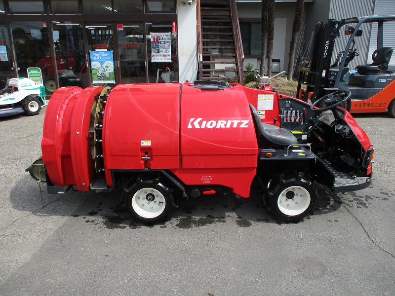 中古スピードスプレーヤー