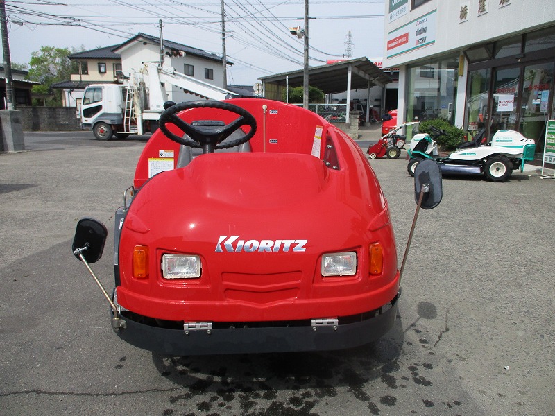 中古スピードスプレーヤー