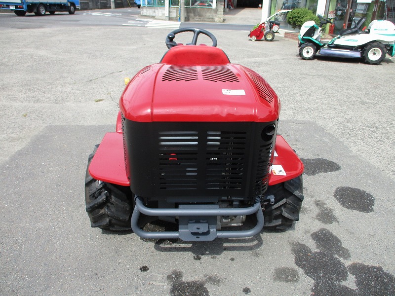 中古乗用草刈機