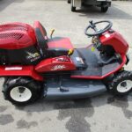 中古乗用草刈機