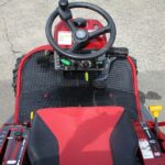 中古乗用草刈機