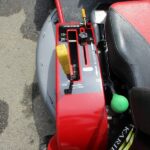中古乗用草刈機