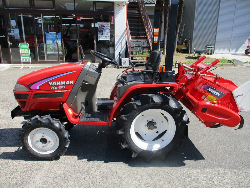 中古トラクター