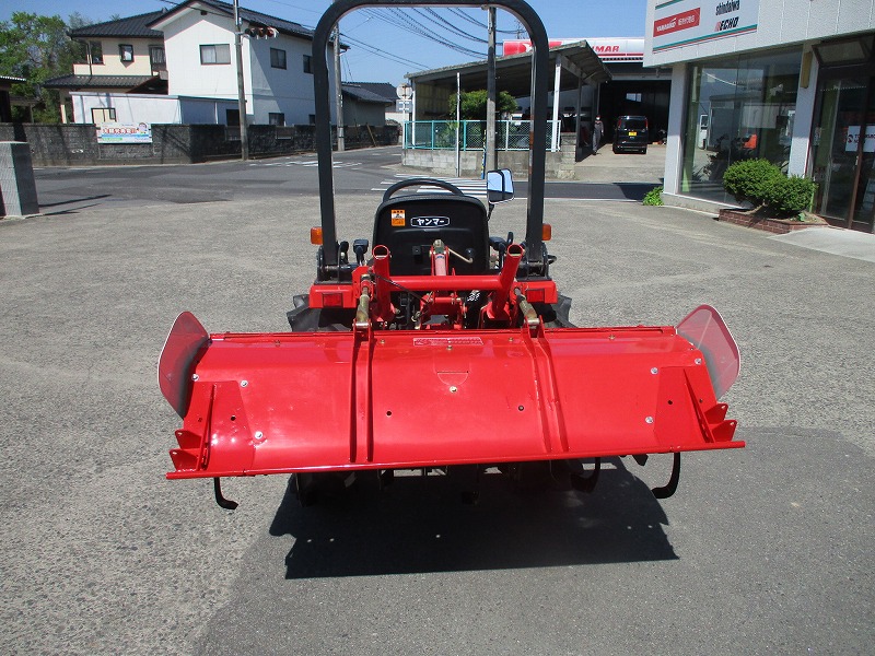 中古トラクター