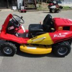 中古乗用草刈機