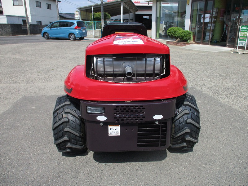 中古乗用草刈機