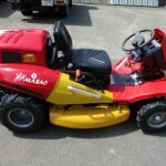 中古乗用草刈機