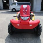中古乗用草刈機