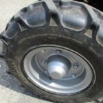 中古乗用草刈機