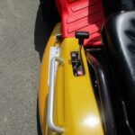 中古乗用草刈機