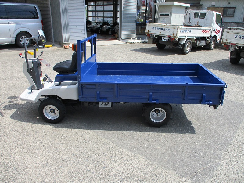 中古運搬車