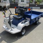 中古運搬車