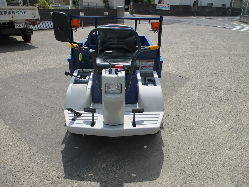 中古運搬車