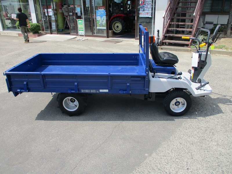 中古運搬車
