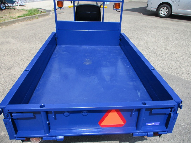 中古運搬車
