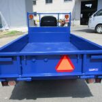 中古運搬車