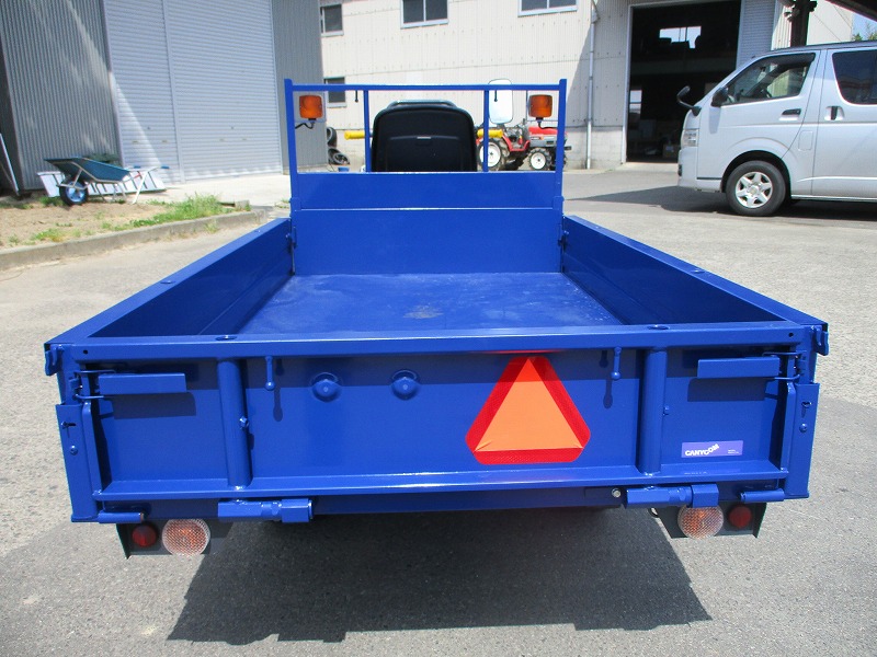 中古運搬車