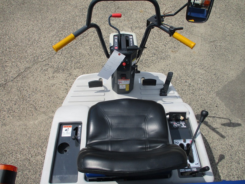 中古運搬車