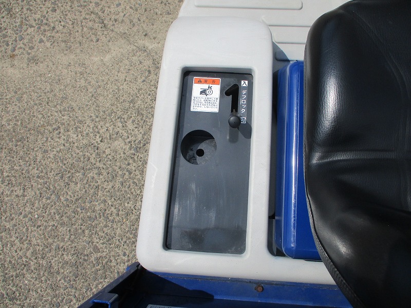 中古運搬車