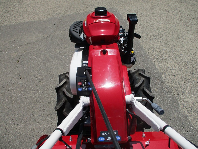 耕運機
