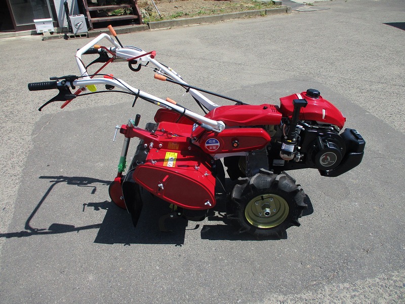 耕運機