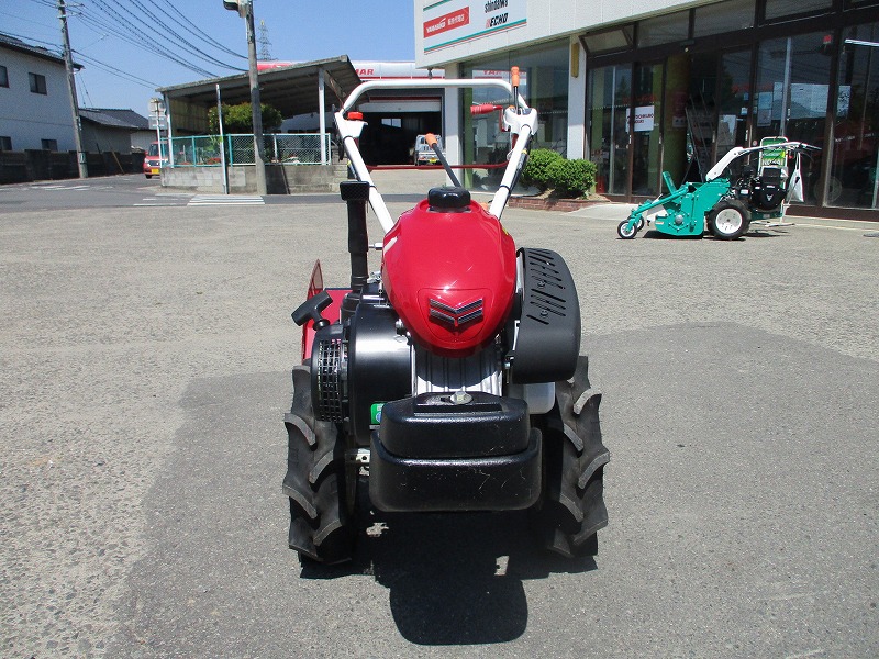 耕運機