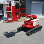 中古高所作業車