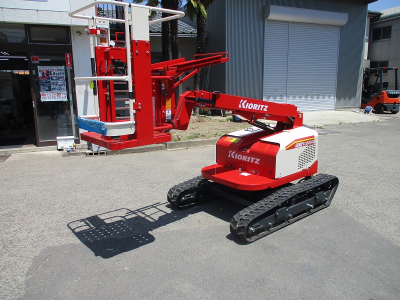 中古高所作業車