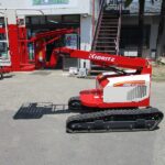 中古高所作業車