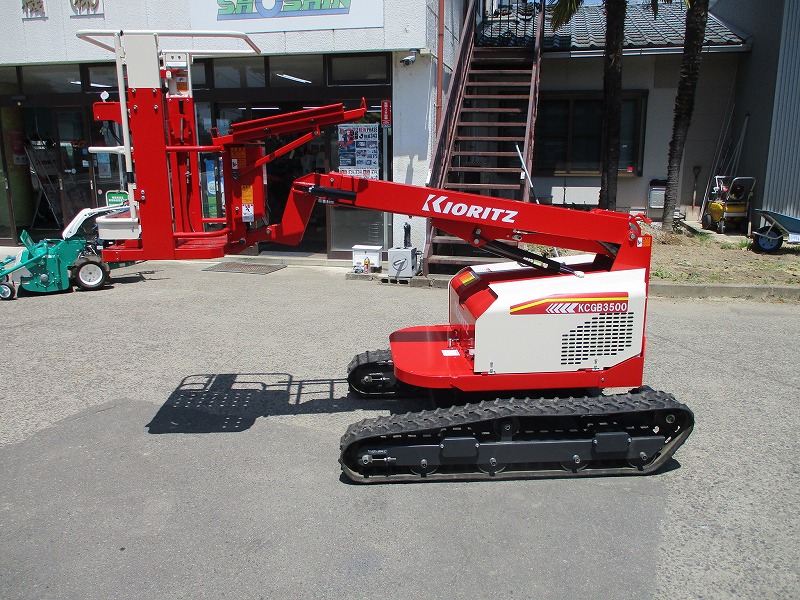 中古高所作業車