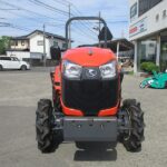 中古トラクター