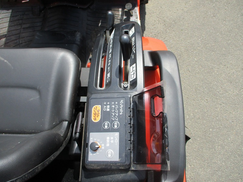 中古トラクター