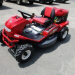中古乗用草刈機
