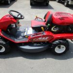 中古乗用草刈機