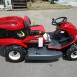 中古乗用草刈機