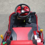 中古乗用草刈機