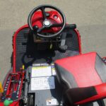 中古乗用草刈機