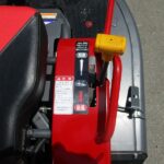中古乗用草刈機