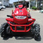 中古乗用草刈機