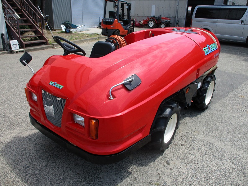 中古スピードスプレーヤー