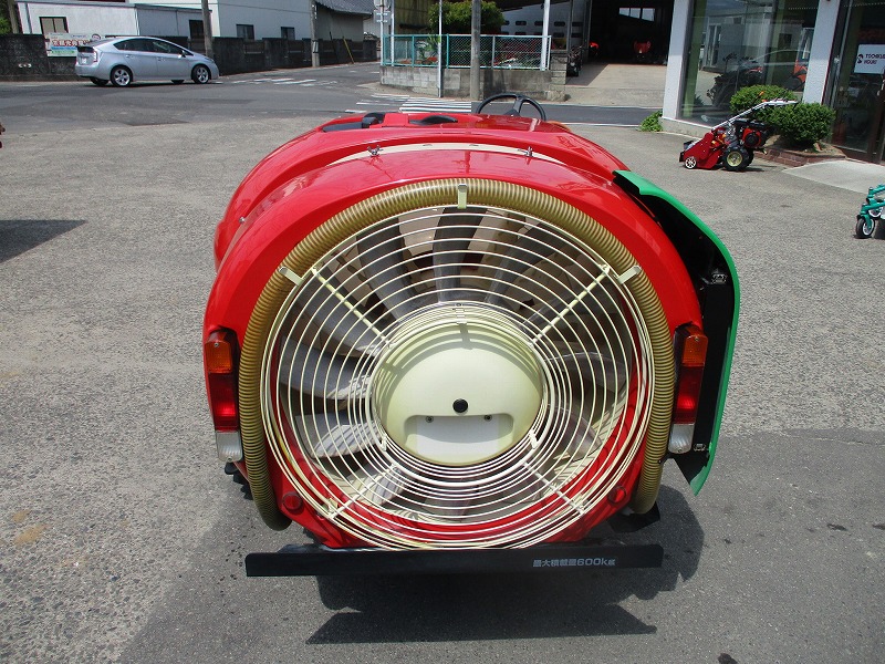 中古スピードスプレーヤー