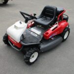 中古乗用草刈機