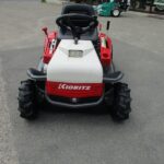 中古乗用草刈機