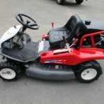 中古乗用草刈機