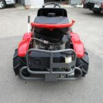 中古乗用草刈機