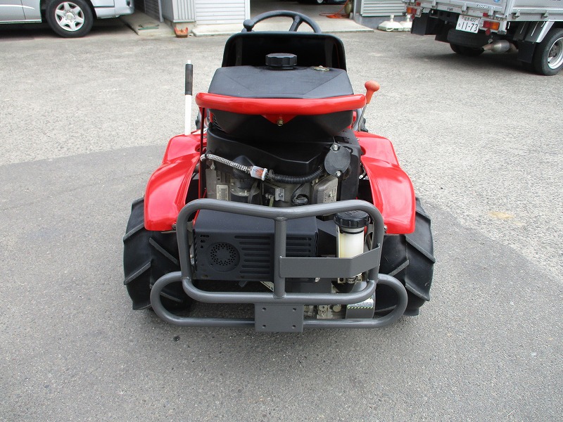 中古乗用草刈機