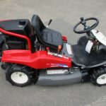 中古乗用草刈機
