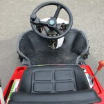 中古乗用草刈機