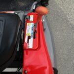 中古乗用草刈機