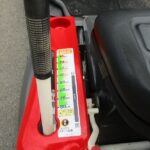 中古乗用草刈機